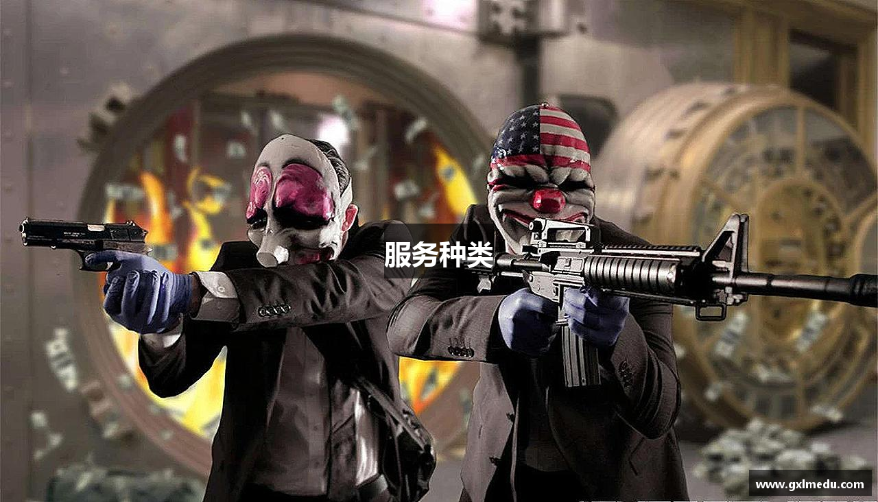 服务种类